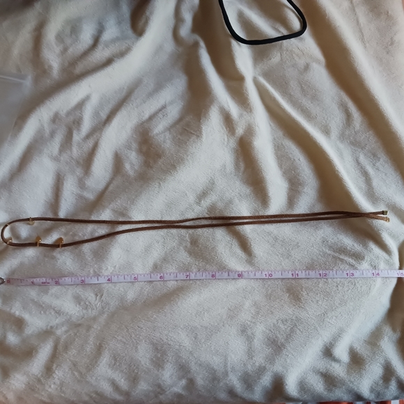 Brown Wrap-around Bracelet - Picture 3 of 4